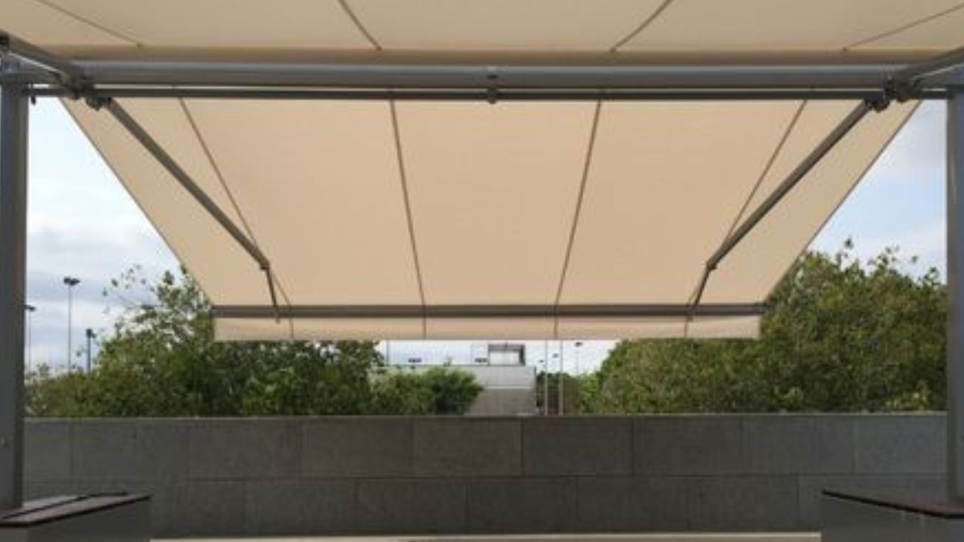Renueva tu terraza toldo ART-250 Extensible